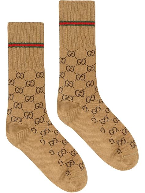 gucci socks men|farfetch gucci socks.